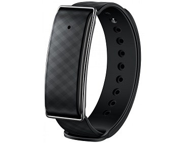 Huawei Color Band A1 elegantní design